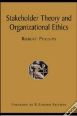 Capa do artigo Stakeholder Theory And Organizational Ethics
