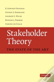 Capa do artigo Stakeholder Theory