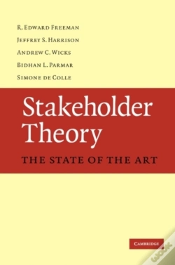 Capa do artigo Stakeholder Theory