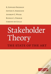 Capa do artigo Stakeholder Theory
