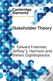 Capa do artigo Stakeholder Theory