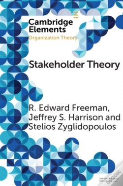 Capa do artigo Stakeholder Theory