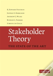 Capa do artigo Stakeholder Theory
