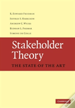 Capa do artigo Stakeholder Theory
