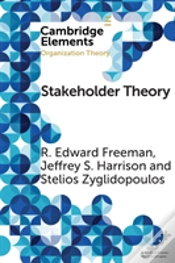 Capa do artigo Stakeholder Theory