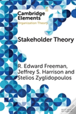 Capa do artigo Stakeholder Theory
