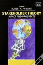Capa do artigo Stakeholder Theory