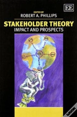 Capa do artigo Stakeholder Theory