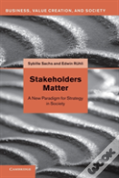 Stakeholders Matter