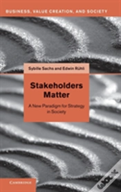Capa do artigo Stakeholders Matter