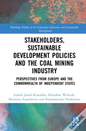Capa do artigo Stakeholders, Sustainable Development Policies And The Coal Mining Industry
