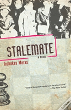 Capa do artigo Stalemate