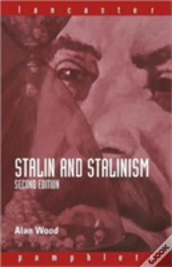 Capa do artigo Stalin And Stalinism