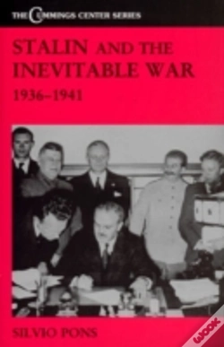 Capa do artigo Stalin And The Inevitable War, 1936-1941