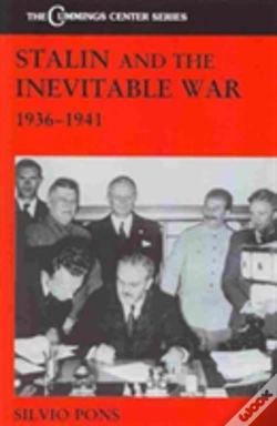 Capa do artigo Stalin And The Inevitable War, 1936-1941