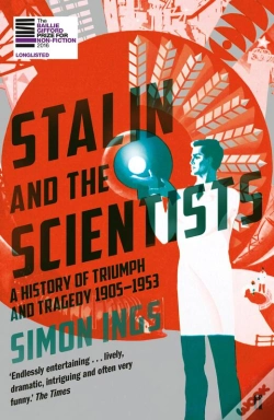 Capa do artigo Stalin And The Scientists