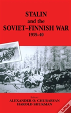 Capa do artigo Stalin And The Soviet-Finnish War, 1939-1940