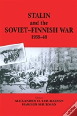 Capa do artigo Stalin And The Soviet-Finnish War, 1939-1940