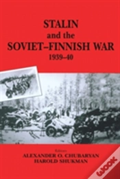 Capa do artigo Stalin And The Soviet-Finnish War, 1939-1940