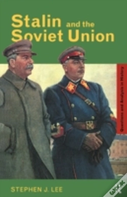Capa do artigo Stalin And The Soviet Union