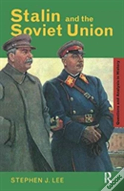 Capa do artigo Stalin And The Soviet Union