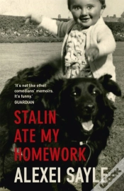 Capa do artigo Stalin Ate My Homework