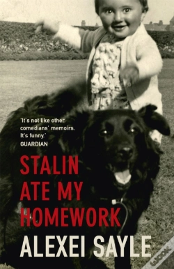 Capa do artigo Stalin Ate My Homework