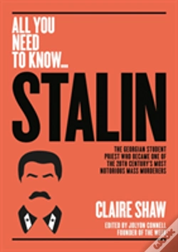 Capa do artigo Stalin