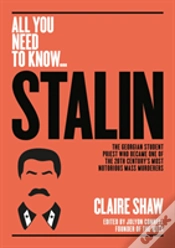 Capa do artigo Stalin
