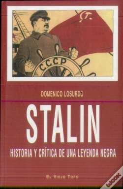 Capa do artigo Stalin