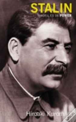 Capa do artigo Stalin
