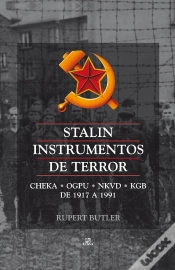Capa do artigo Stalin Instrumentos De Terror