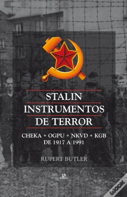 Capa do artigo Stalin Instrumentos De Terror