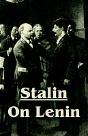 Stalin On Lenin - Preview