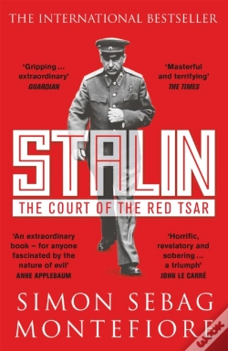 Capa do artigo Stalin