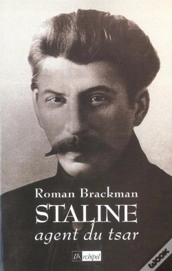 Capa do artigo Staline, Agent Du Tsar