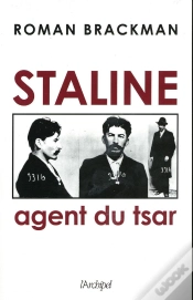 Capa do artigo Staline, Agent Du Tsar