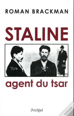 Capa do artigo Staline, Agent Du Tsar