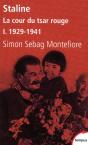 Staline ; La Cour Du Tsar Rouge Tome 1 ; 1878-1941 - Preview