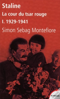 Capa do artigo Staline ; La Cour Du Tsar Rouge Tome 1 ; 1878-1941