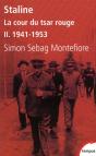 Staline, La Cour Du Tsar Rouge Tome 2 ; 1941-1943 - Preview