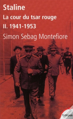 Capa do artigo Staline, La Cour Du Tsar Rouge Tome 2 ; 1941-1943
