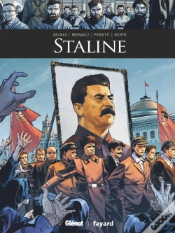 Capa do artigo Staline