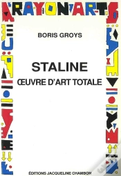 Capa do artigo Staline Oeuvre D