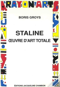 Capa do artigo Staline Oeuvre D'Art Totale
