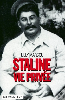 Capa do artigo Staline, Vie Privée
