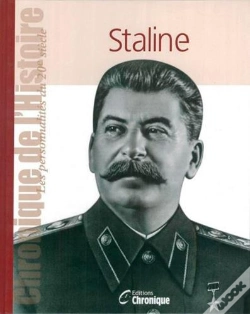 Capa do artigo Staline