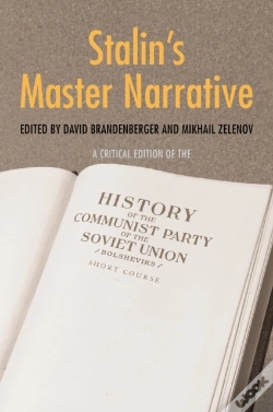 Capa do artigo Stalin'S Master Narrative