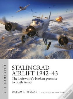 Capa do artigo Stalingrad Airlift 1942 43
