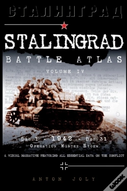 Capa do artigo Stalingrad Battle Atlas